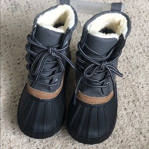 Gymboree Snow Boots Size 9